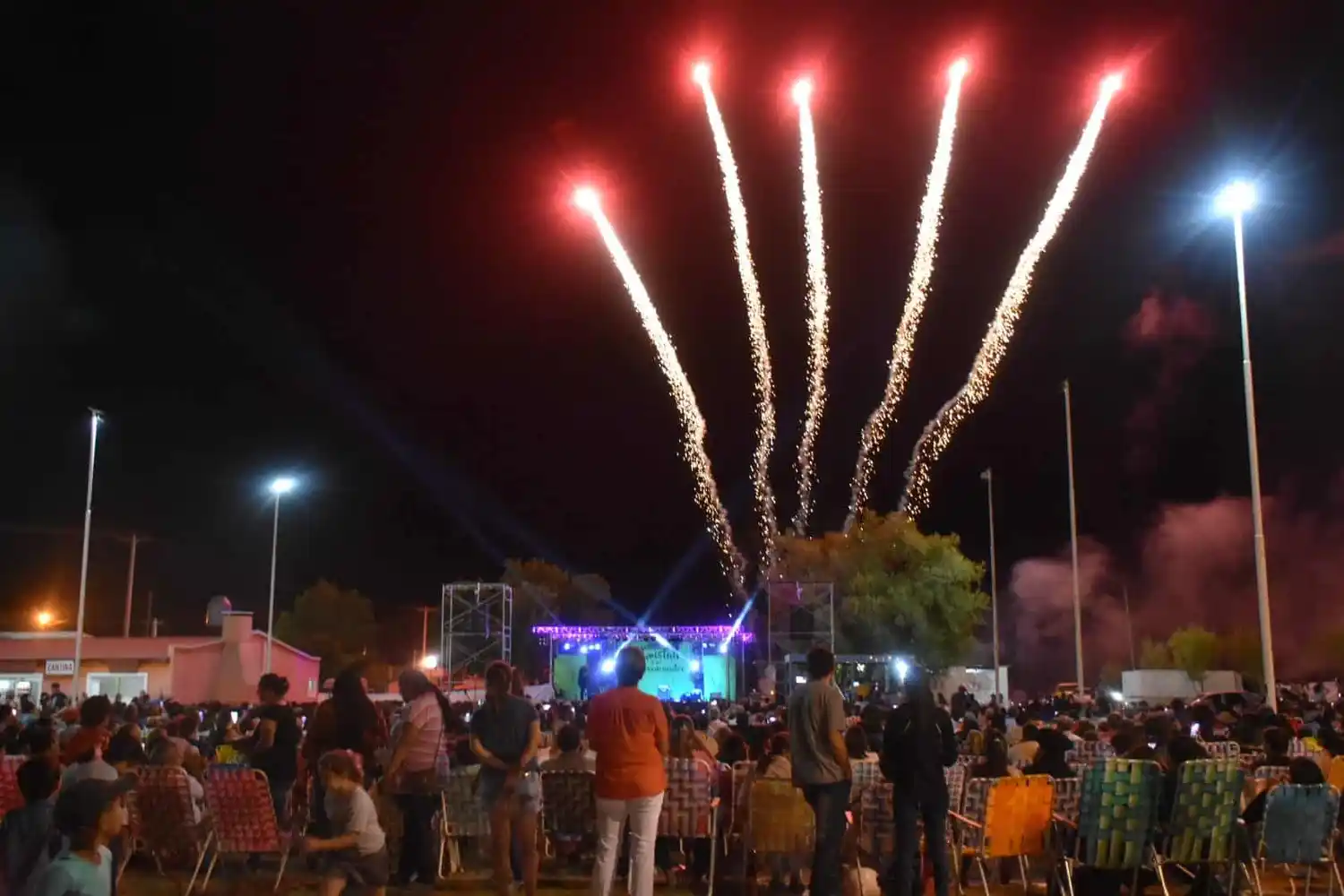 Conscripto Bernardi prepara para la 13° edición del Festival de la Amistad y el Reencuentro