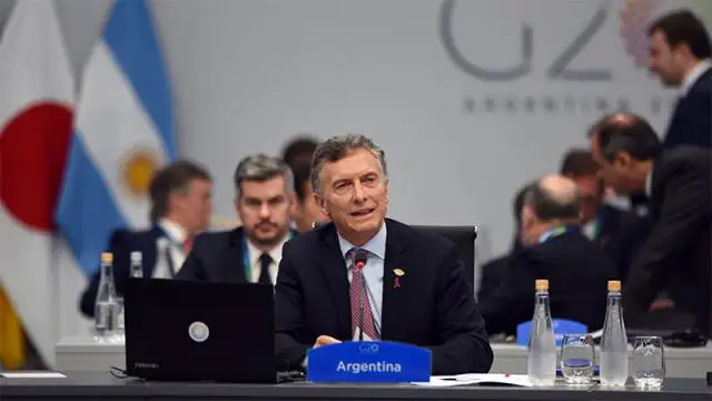 Macri en el G20: "Hemos alcanzado importantes acuerdos"