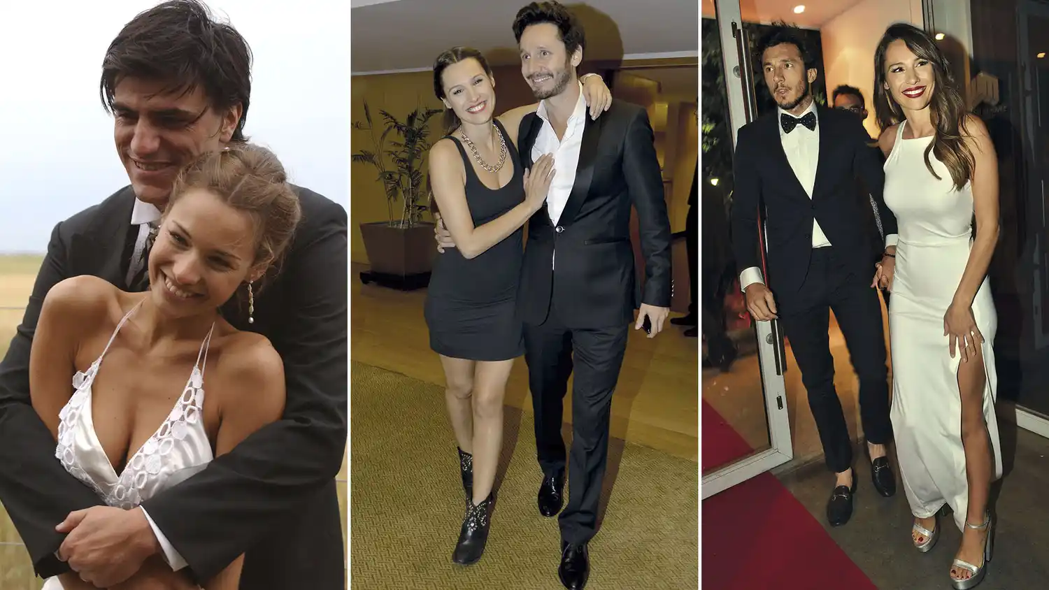 La contundente definición de Pampita sobre si compartiría una cena con un ex