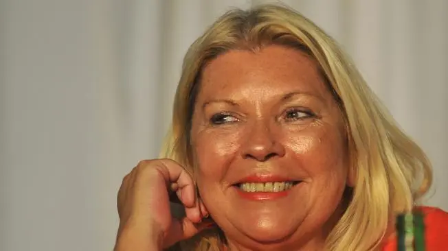 Jaime procesado: Carrió pidió "que terminen todos presos, incluso Cristina"