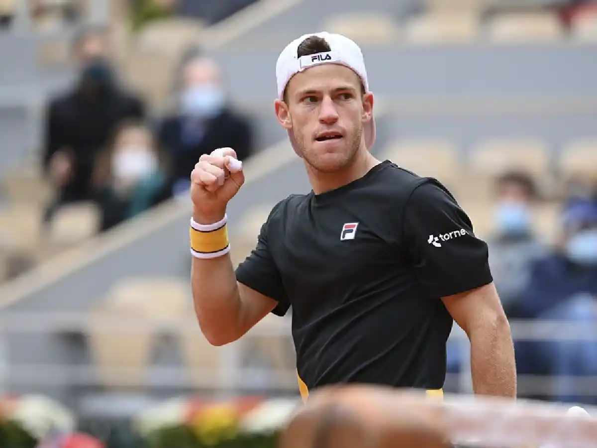 Schwartzman mantiene su lugar del ranking ATP