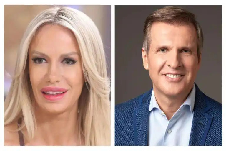 “Olor a opereta”: el duro mensaje de Luly Salazar contra Redrado