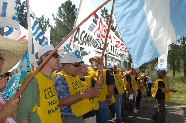 La Asamblea pidió a la Justicia que se cite a Orduna y a los directivos de UPM