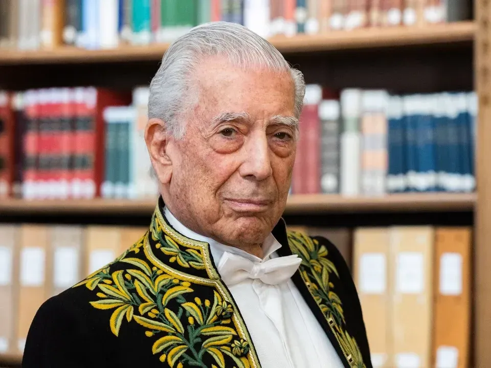 Falleció Mario Vargas Llosa