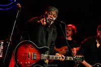 Jimmy Burns Chicago Blues Legend, en Tandil