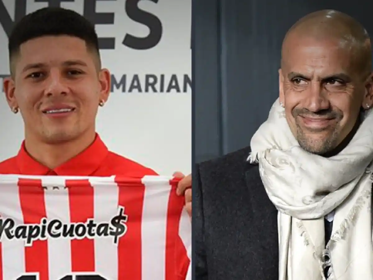 Verón no se resigna y quiere a Rojo en Estudiantes