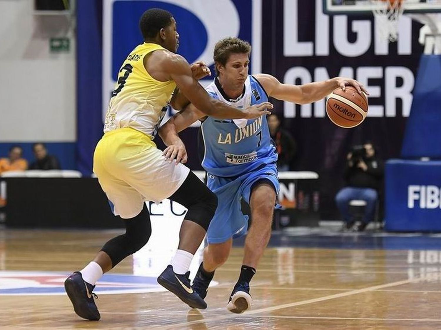 Alexis Elsener regresa
a La Unión de Formosa