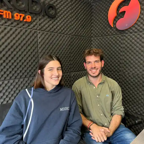 Federica González y "El mar de mi abuelo"