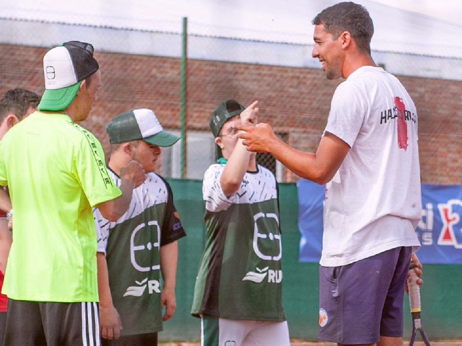 En el tenis ahora hay “empate”