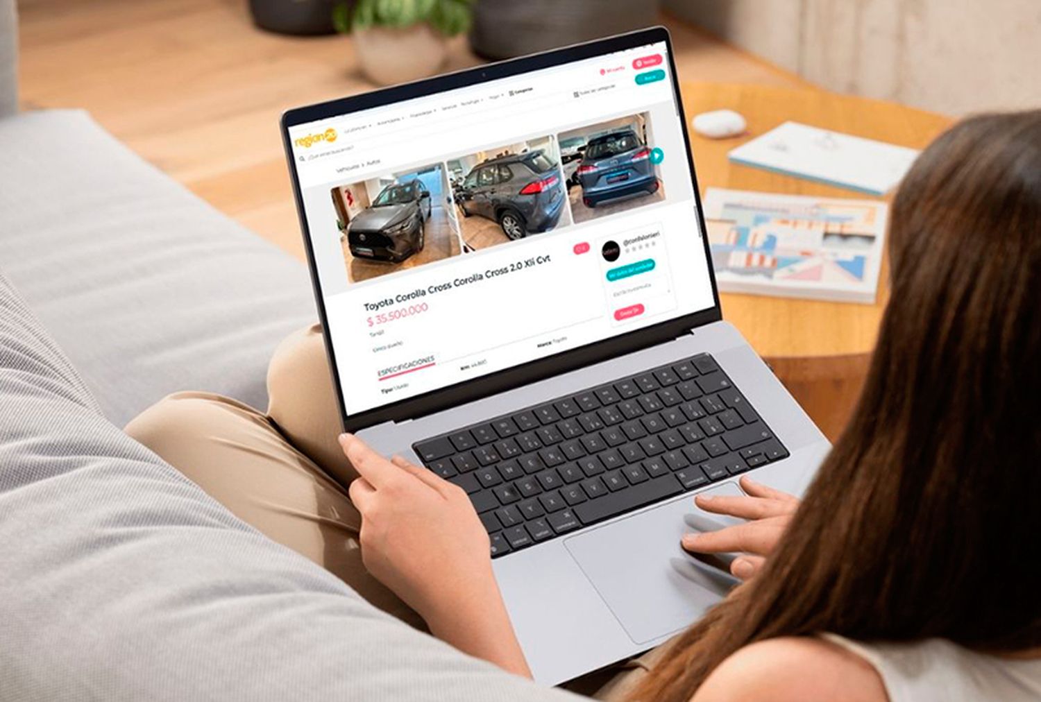 Región 20 evoluciona: nueva experiencia y más confianza para comprar y vender