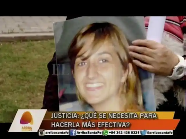 20 años de prisión para el asesino de Marianela Brondino