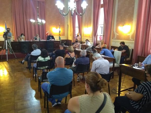 Aumento de tasas: el miércoles será la asamblea de Mayores Contribuyentes