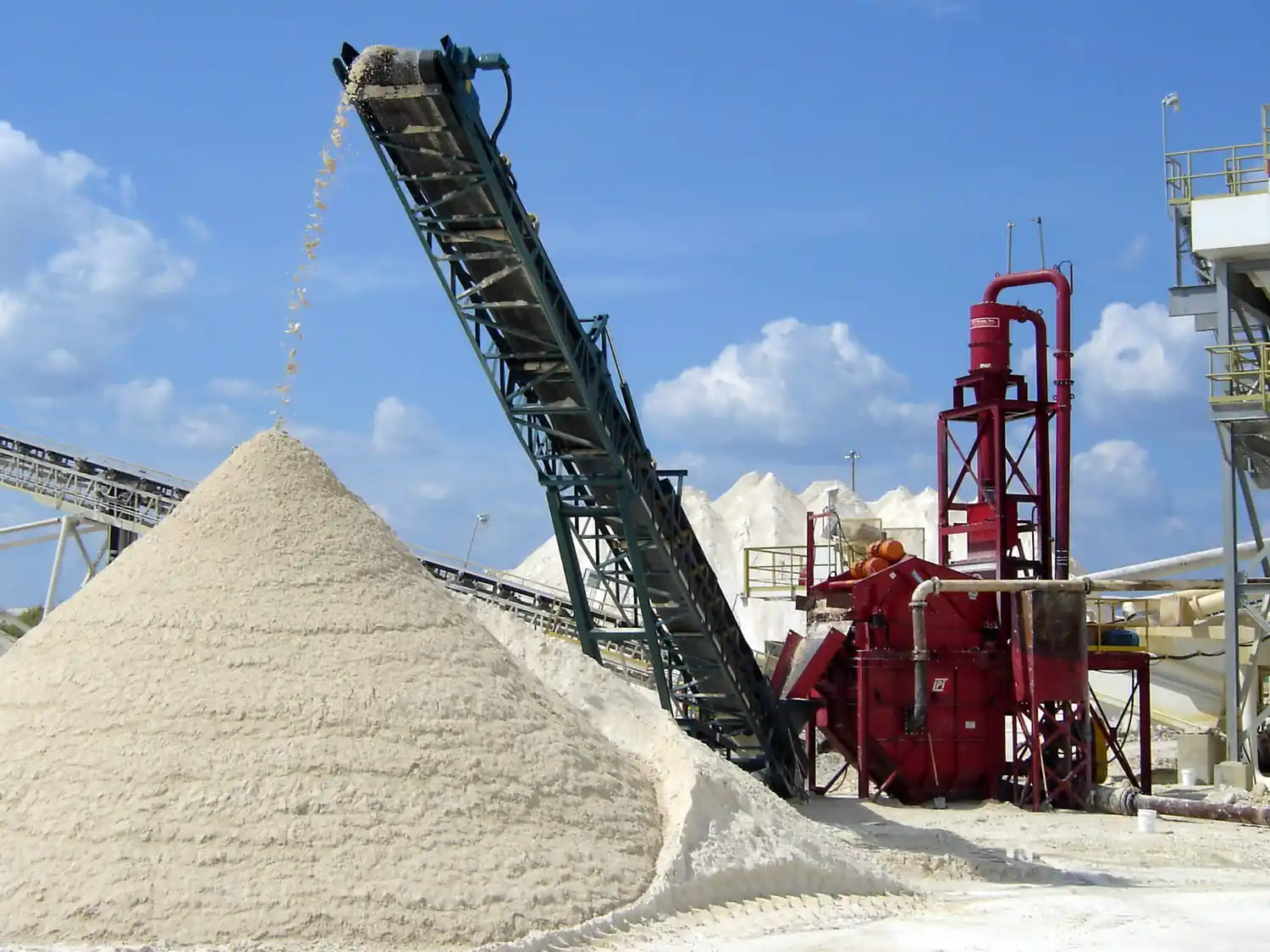 Vaca Muerta prueba mezclar arenas de Neuquén con las de Entre Ríos para abaratar costos de extracción