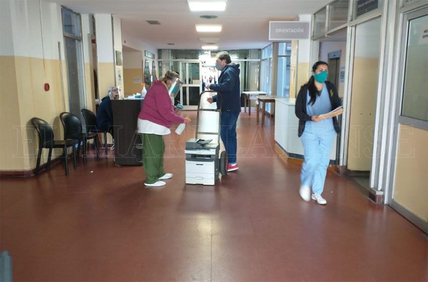 Materno Infantil: hay dos niños con coronavirus y dos sospechosos