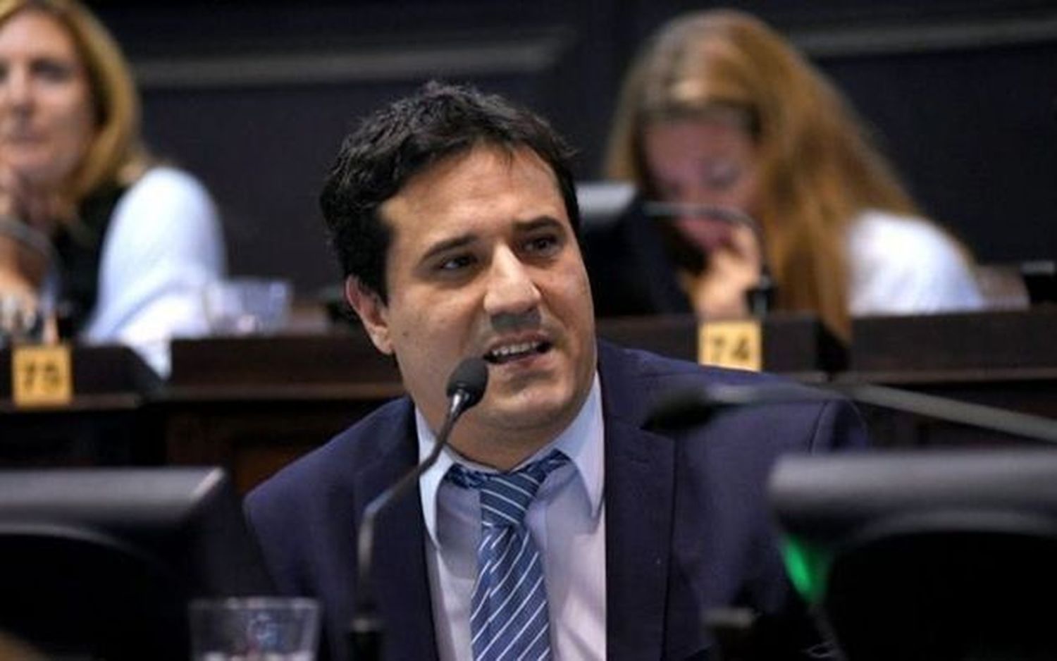 Maxi Abad cuestionó el discurso de Kicillof: "El Gobernador no está en modo gobierno, vive en modo campaña"