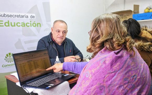 Trabajo conjunto para garantizar la continuidad educativa de niños afectados por las inundacione