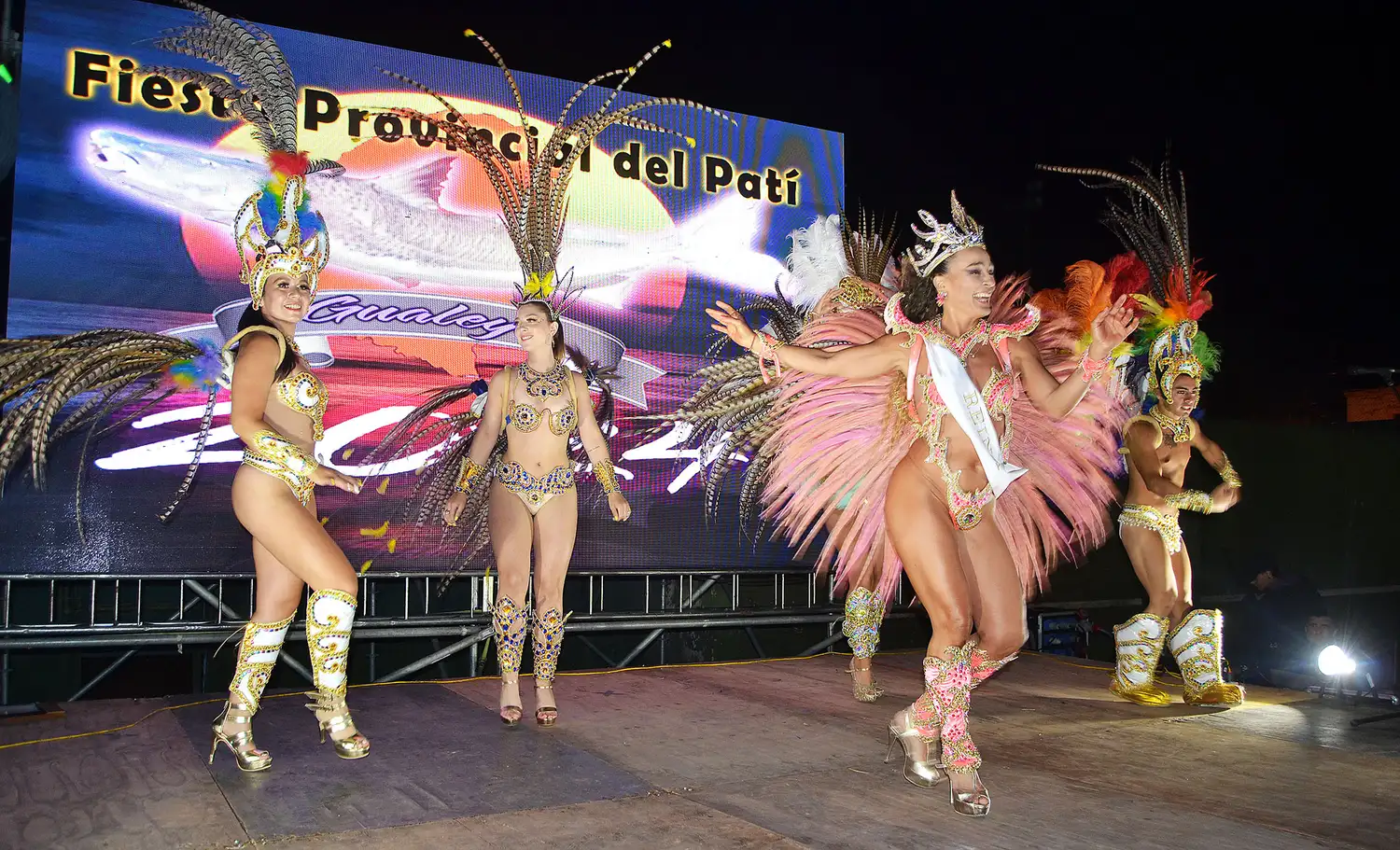 Gualeguay disfrutó de una nueva Fiesta del Patí
