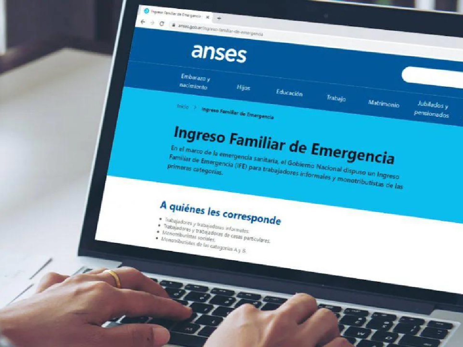 El presidente Fernández aseguró que se analiza pagar un cuarto IFE