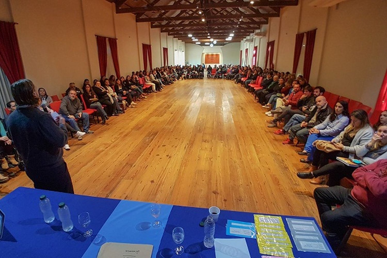 Para analizar los desafíos en salud se realizó la octava Auditoría Participativa