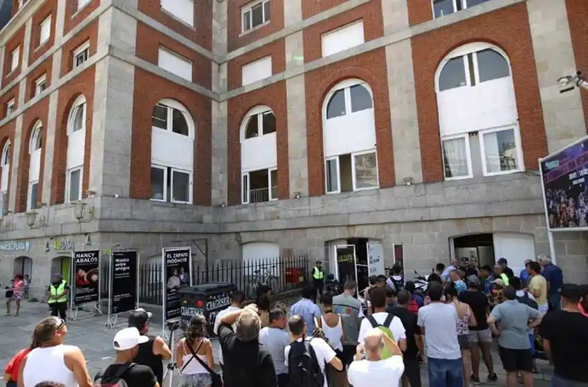 Conmoción en Mar del Plata por la muerte de un actor en plena temporada