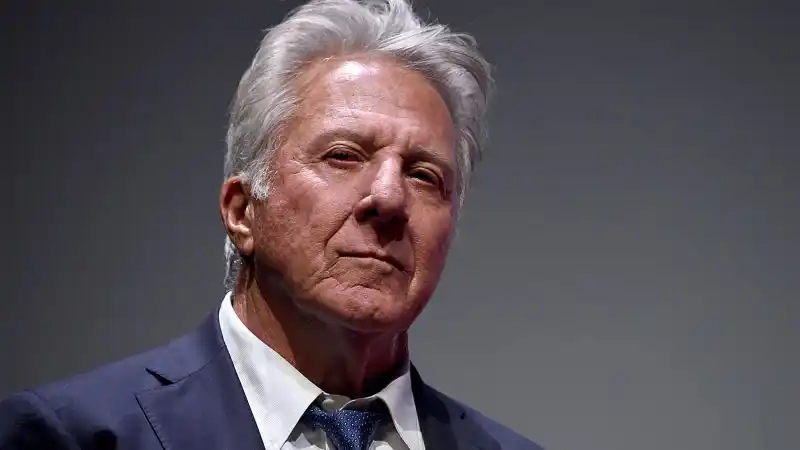 “Dustin Hoffman me acosó sexualmente cuando tenía 17 años”
