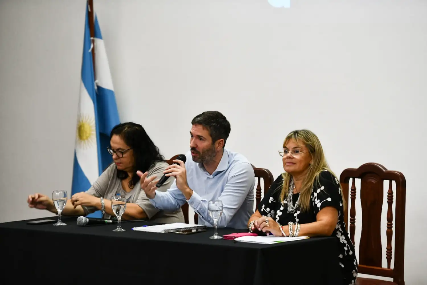 El GCE presentó el nuevo sistema de credenciales de puntaje digitales