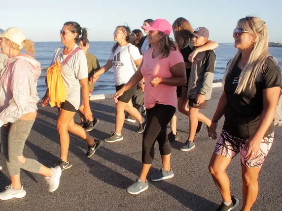Se viene la segunda edición de la Corre Caminata Solidaria del Faro