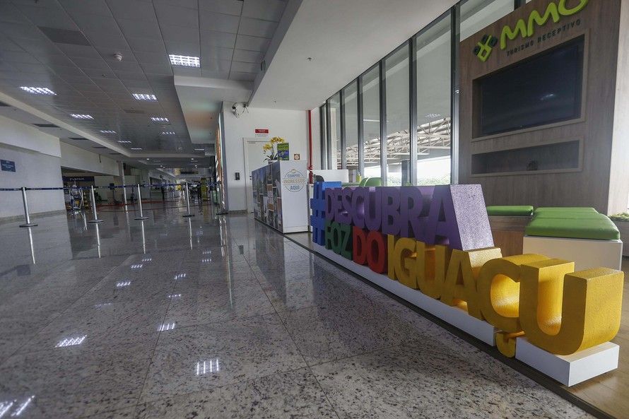 El Aeropuerto de Foz Do Iguaçu inauguró su nueva pista de aterrizaje