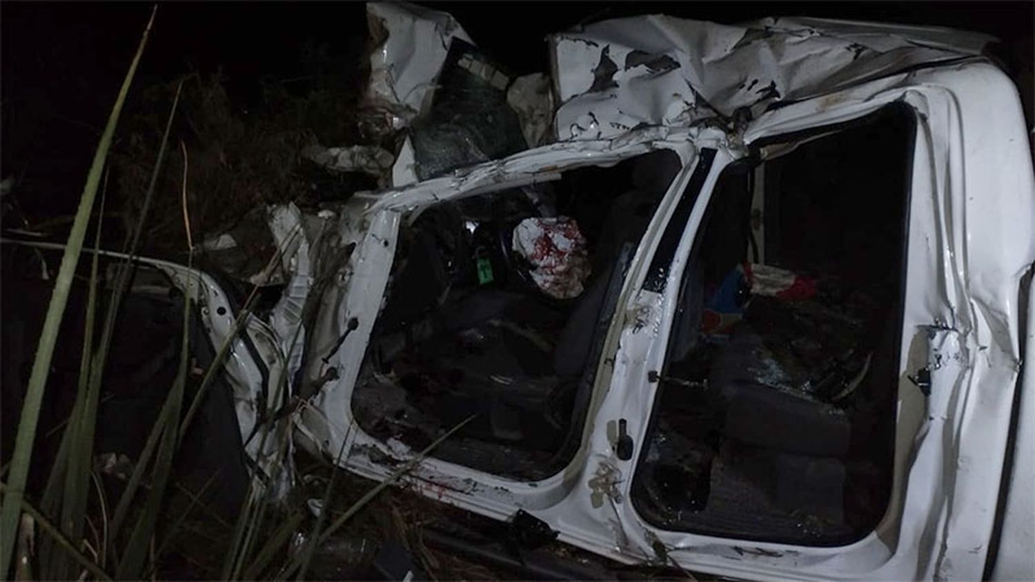 Falleció una mujer que estaba internada en Gualeguaychú: hay otros tres heridos graves