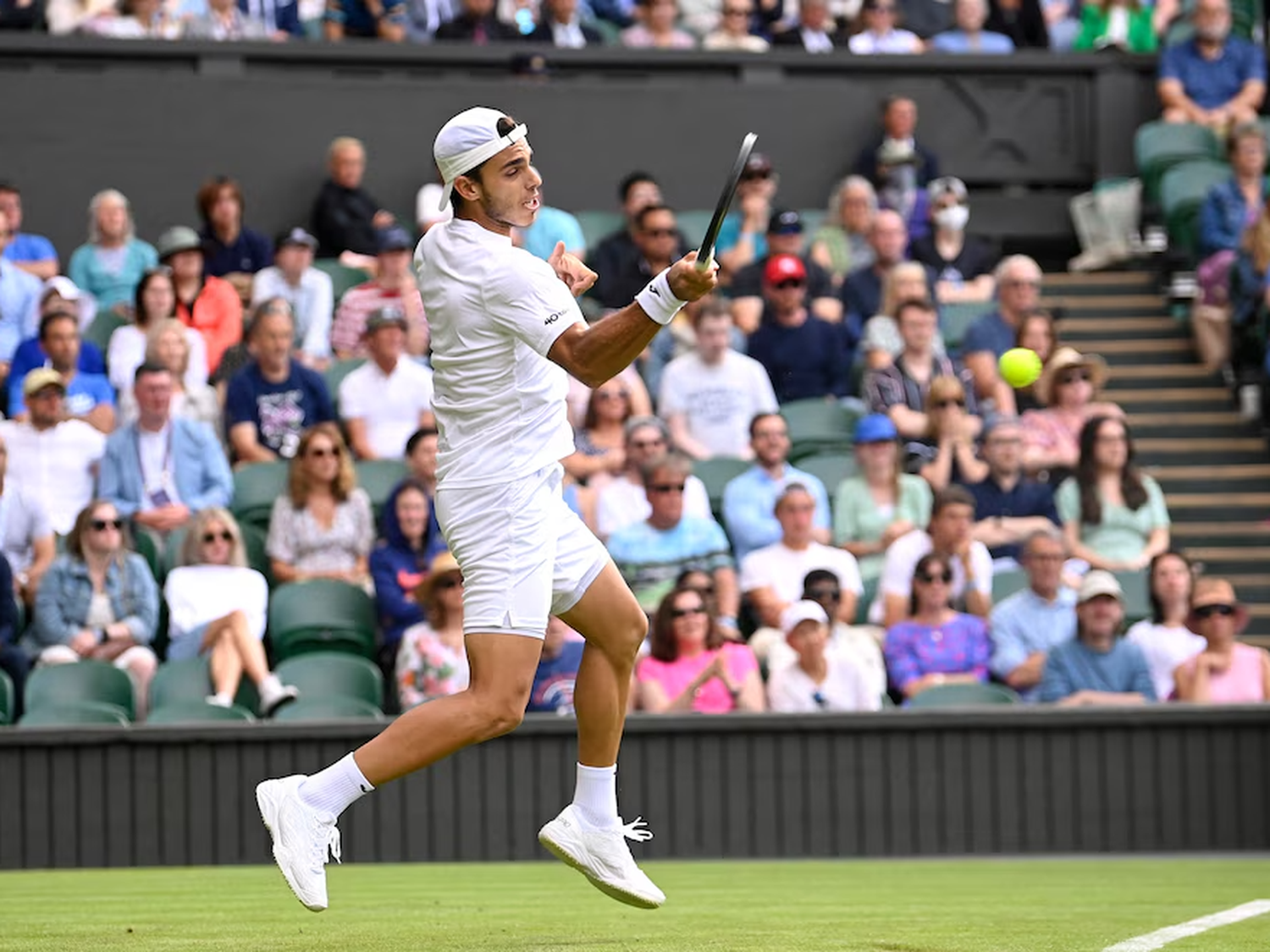 Wimbledon: comienza el camino de los argentinos en el Grand Slam