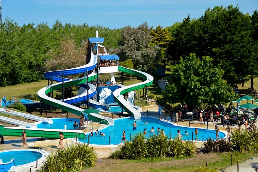 La provincia de Santa Fe tendrá un nuevo Parque Acuático de Diversiones