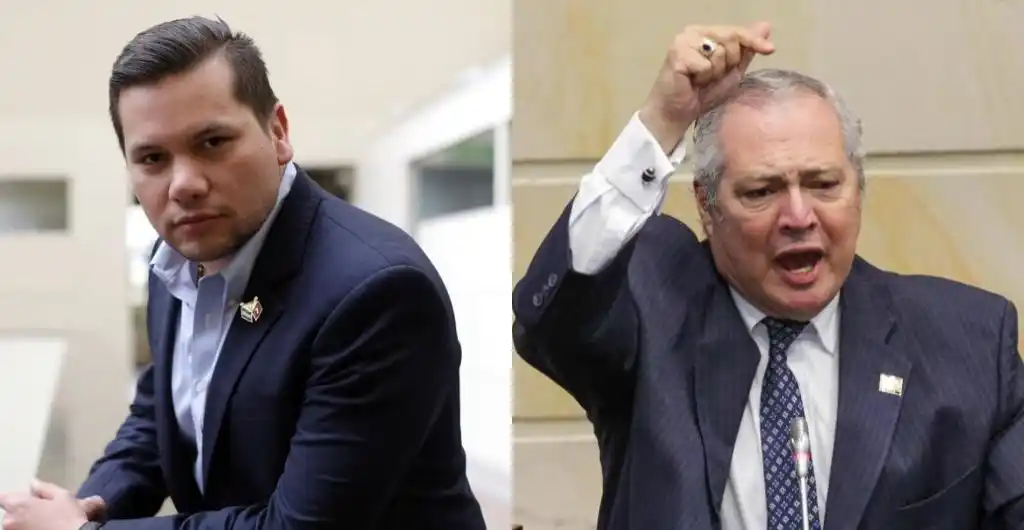 Detenidos dos expresidentes del Congreso de Colombia por CORRUPCIÓN