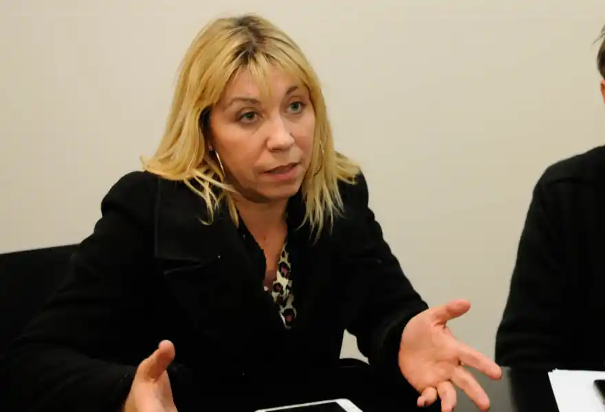 Florencia Mena. La Pcia. destina 7 millones para comedores escolares.|Cosas que pasan