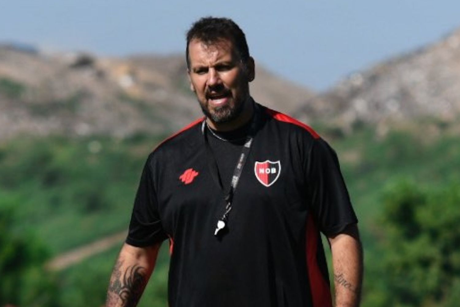 Newell's oficializó la llegada de Cristian Fabbiani como nuevo entrenador