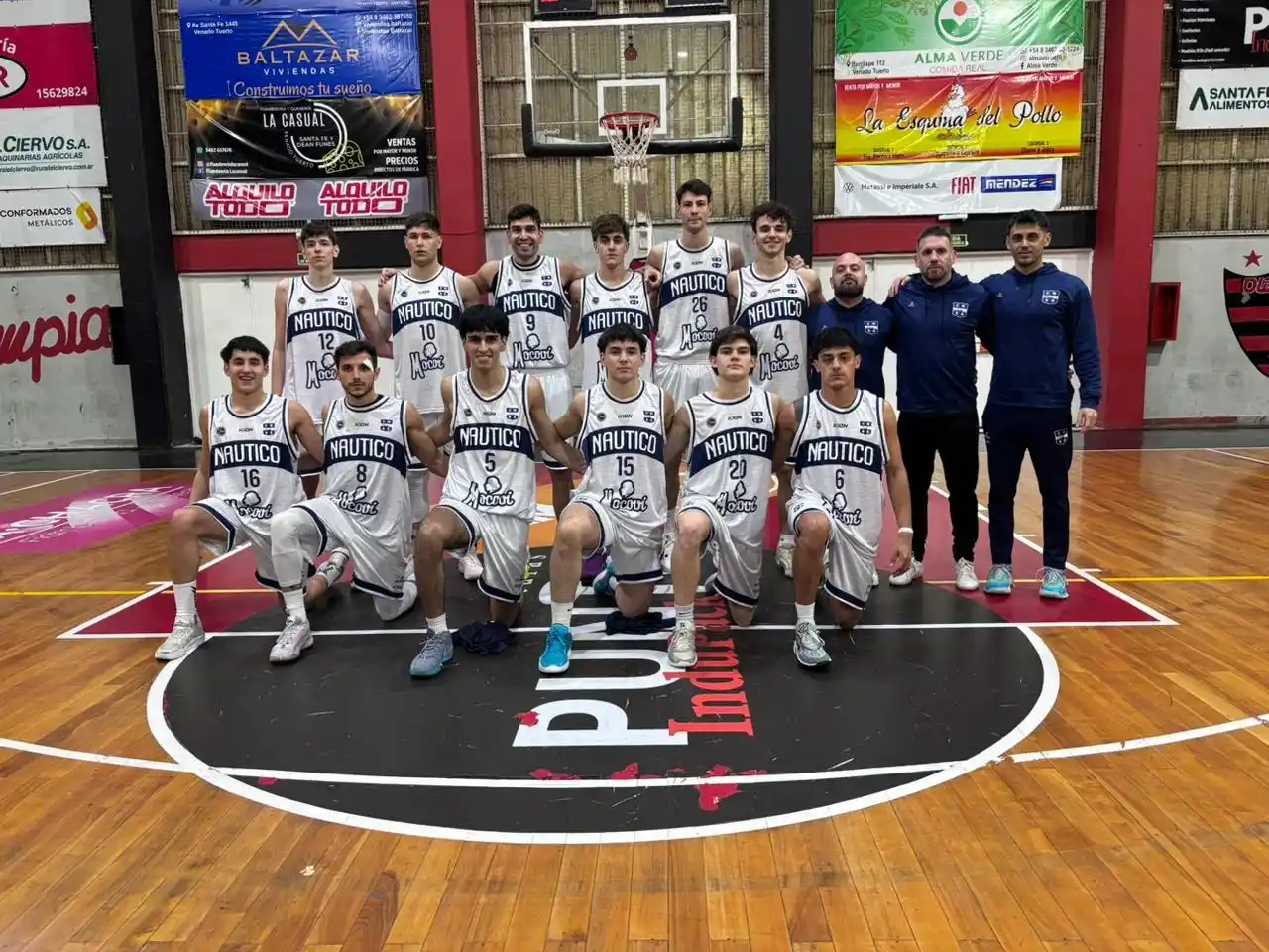 Olimpia Náutico - 2