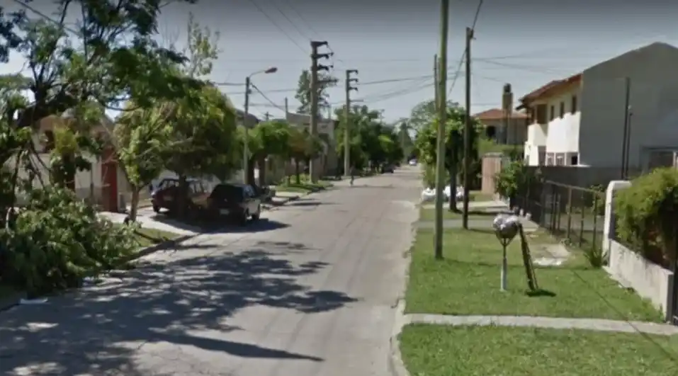 Creyeron que dos jóvenes motoqueros murieron en un choque, pero los habían asesinado a cuchilladas