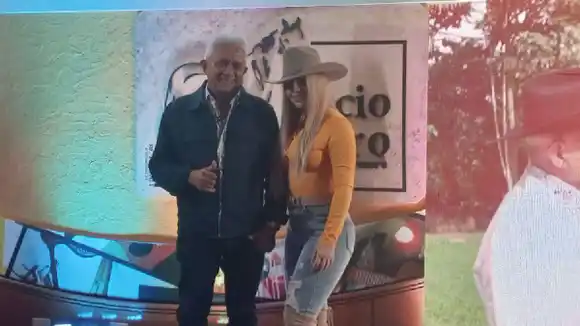 Reynaldo Armas reedita tema junto a Yenifer Mora