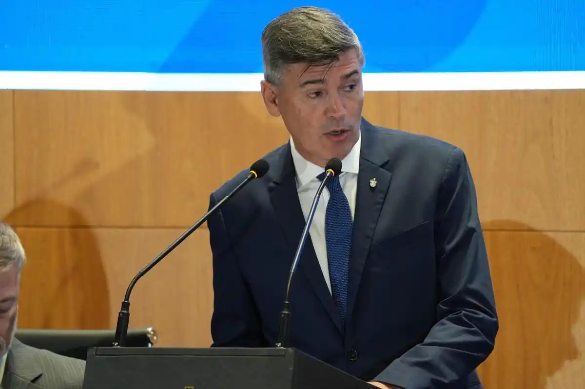 Passerini mantendría a algunos de sus funcionarios y prescindiría de otros. (Foto: Cadena 3)