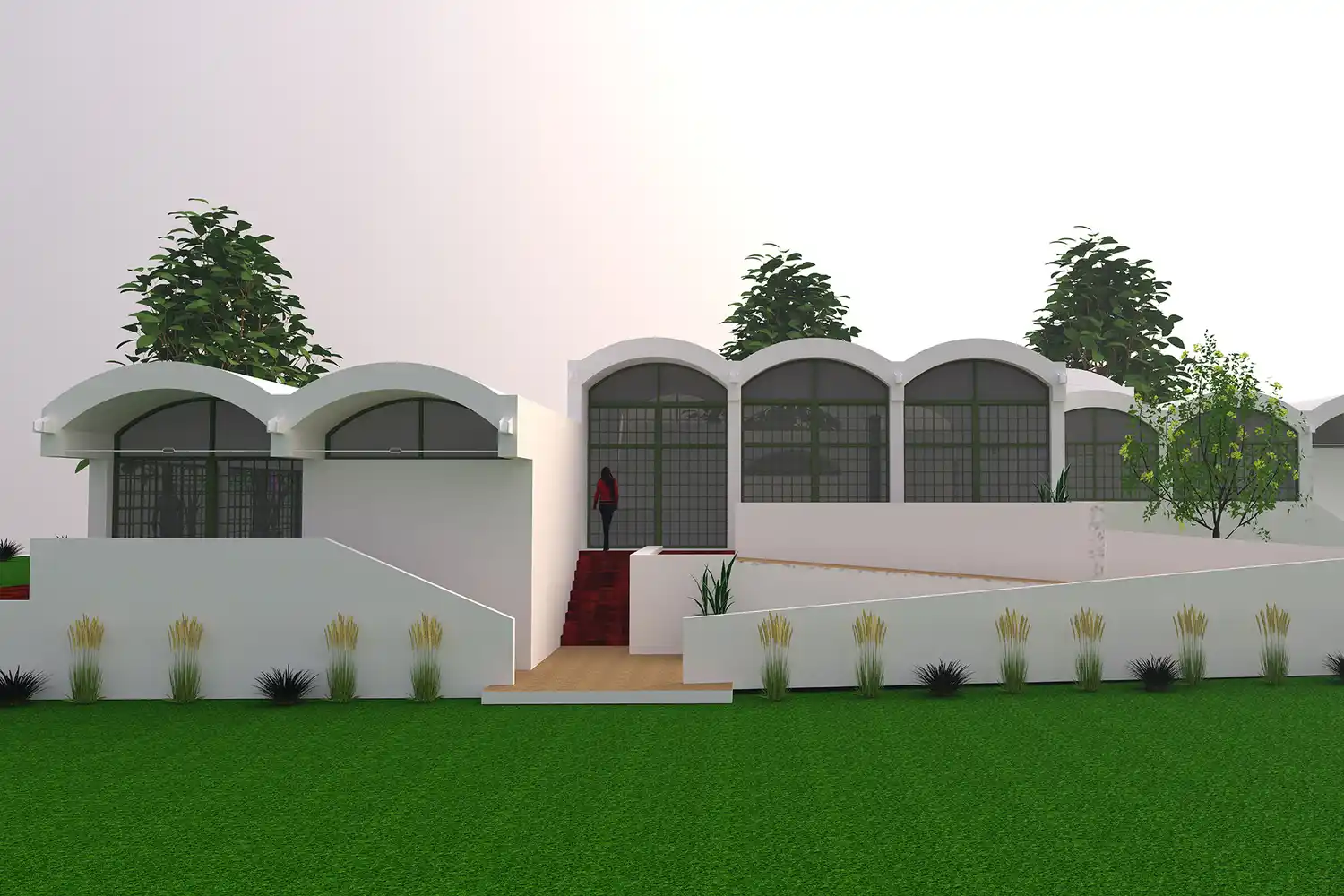 Llamaron a licitación para la obra de remodelación de La Delfina