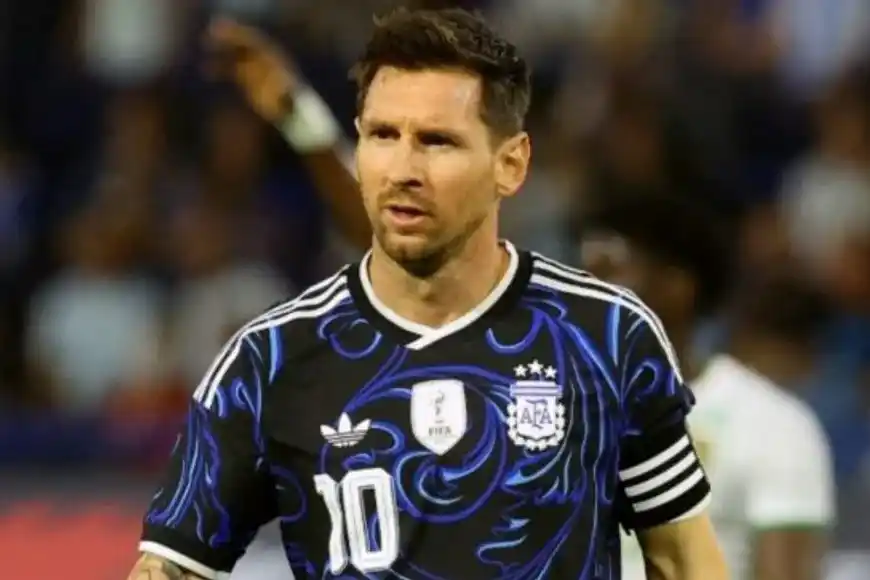 Messi