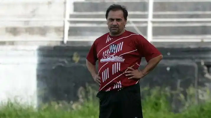 Coleoni: “Me hicieron muy feliz”