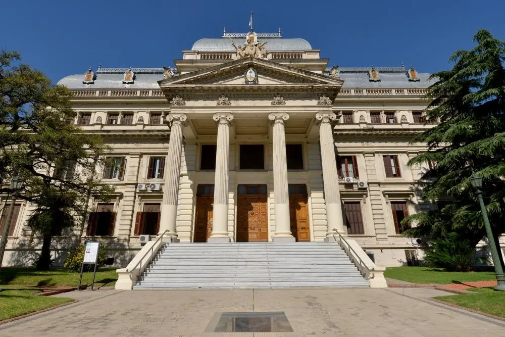 Legislatura Bonaerense.