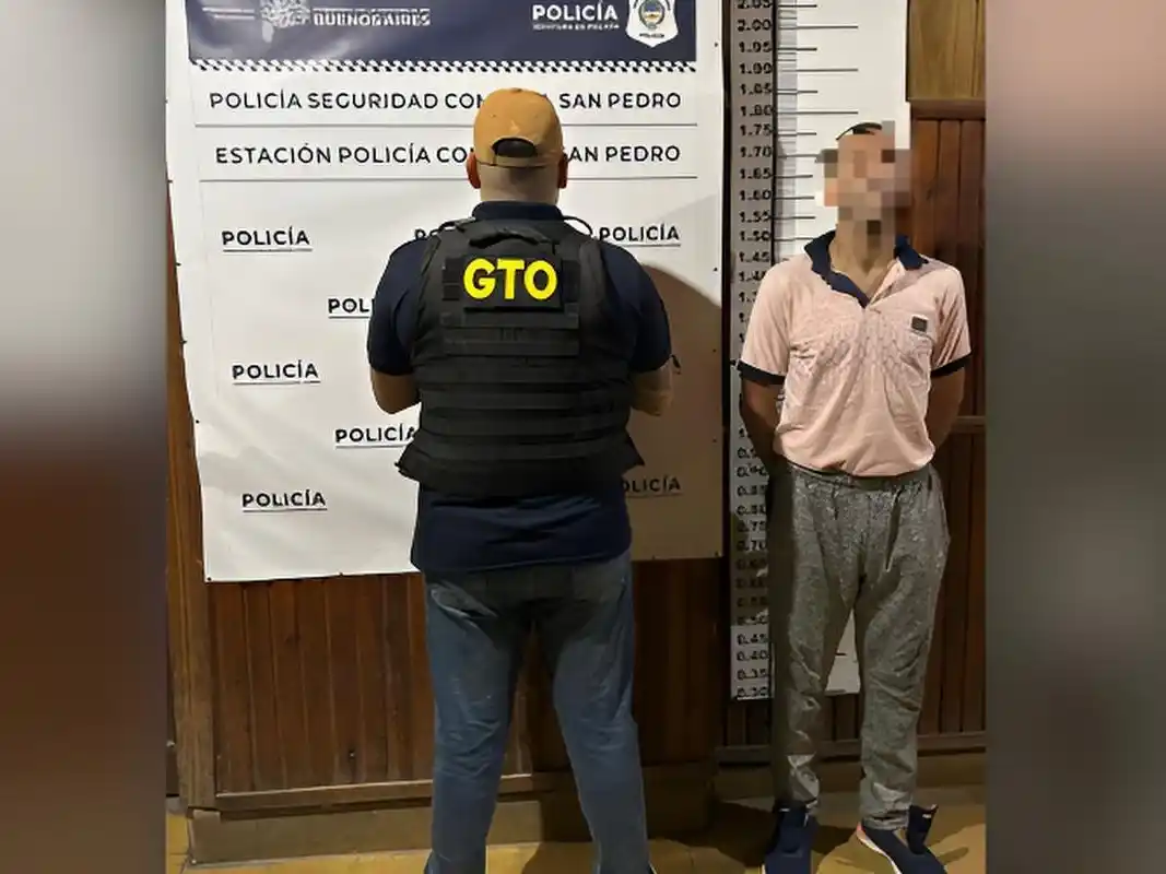 Interviene la Fiscalía local.