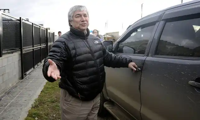 Procesaron a Báez por evasión impositiva y lo embargaron en $250 millones