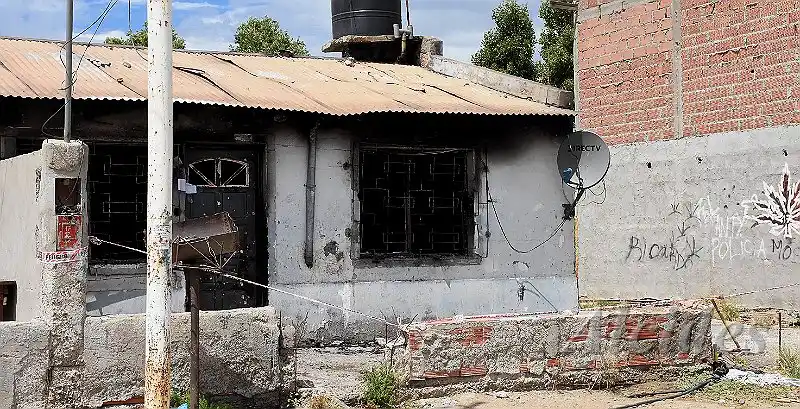 Pidieron la detención formal del adolescente por el triple crimen