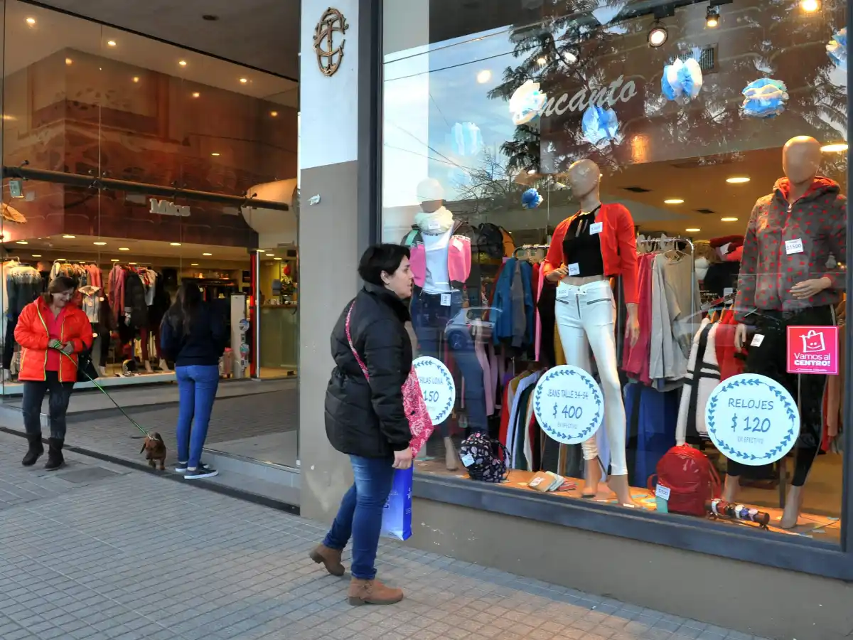 El comercio local apoya extender planes  en cuotas para el consumo  