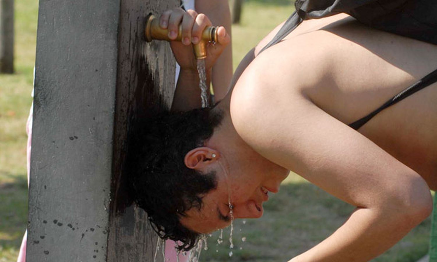 Vuelve la ola de calor