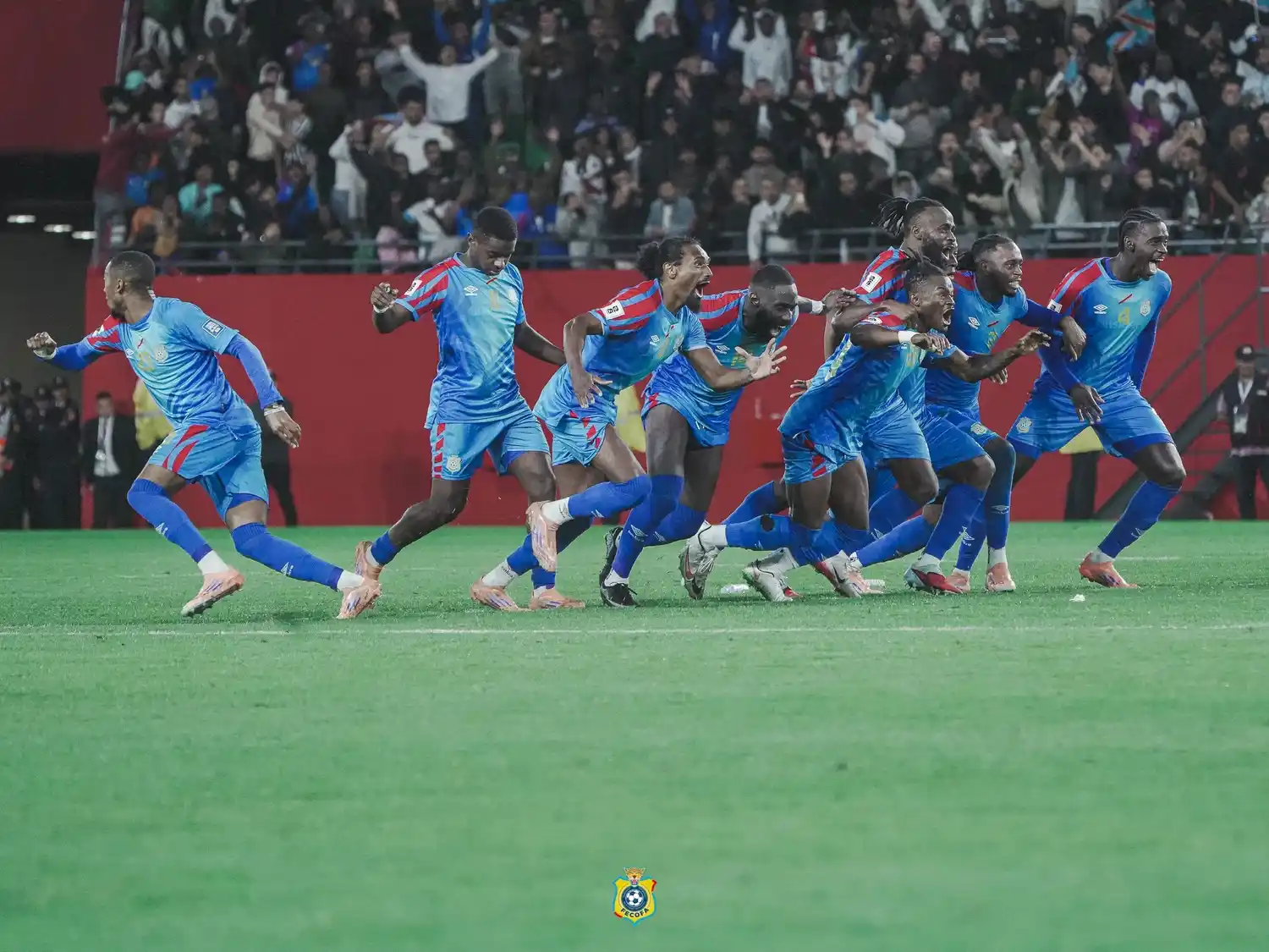 Mundial 2026: Nigeria pide a FIFA la descalificación de RD Congo por presuntas irregularidades y exige jugar el repechaje