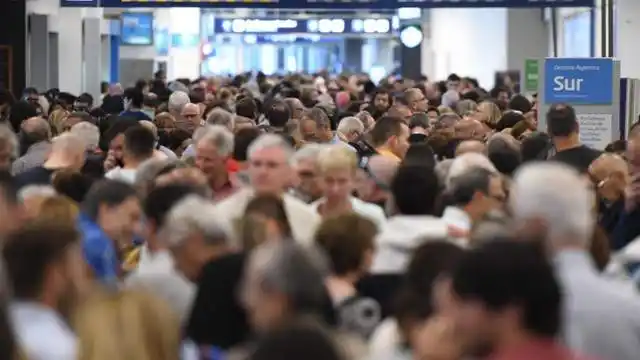 Aeronáuticos anunció un paro total para el 26 de noviembre
