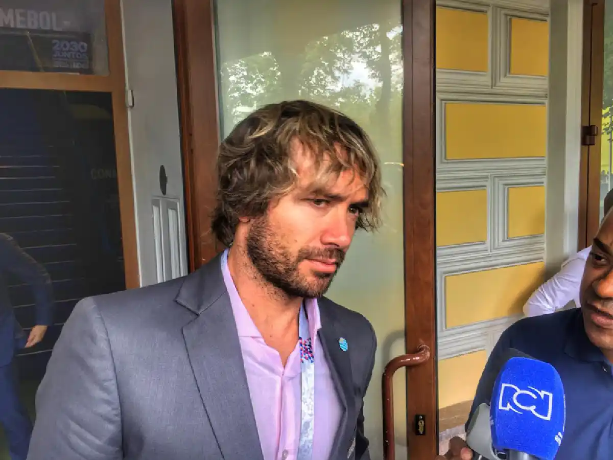 Lugano: “Argentina va a clasificar”